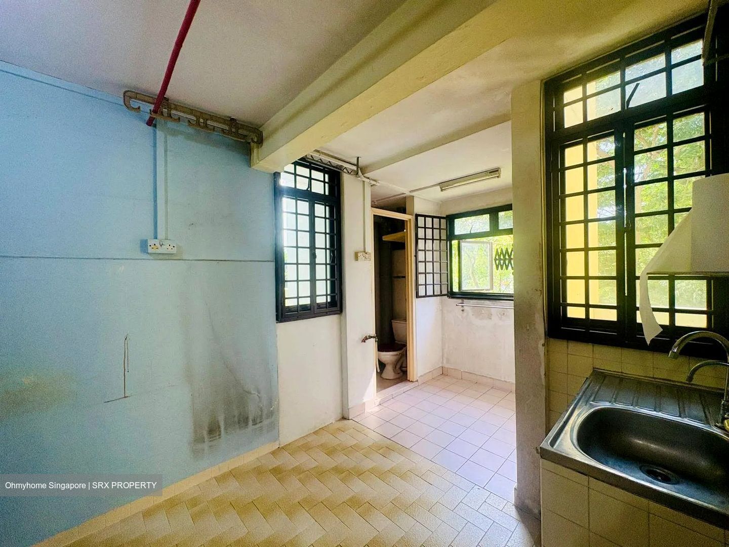 Blk 83 Commonwealth Heights (Queenstown), HDB 2 Rooms #501367271